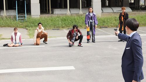 Bakuage Sentai Boonboomger Season 1 Episode 43 - A Hearty Steering Wheel