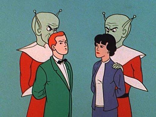 The New Adventures of Superman Season 1 Episode 9 - Robot of Riga