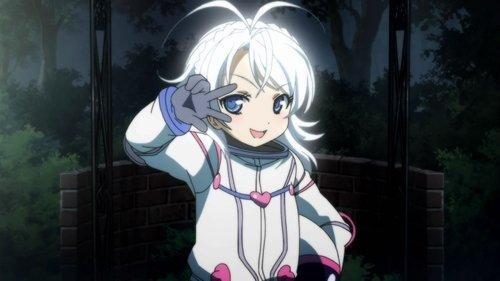 Ground Control to Psychoelectric Girl Season 1 Episode 10 - Overhanging Deck Girl