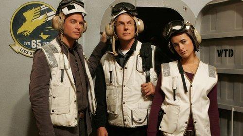 NCIS Season 6 Episode 2 - Agent Afloat