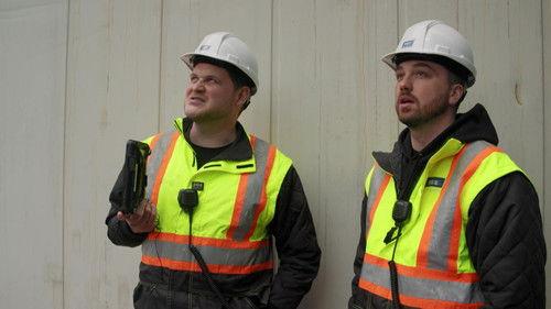 East Harbour Heroes Season 1 Episode 9 - The Strike