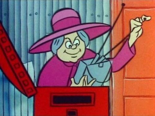 Bananaman Season 1 Episode 11 - Auntie's Back in Town