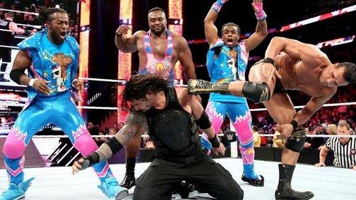 Raw Season 24 Episode 2 - January 11, 2016 (New Orleans, LA)