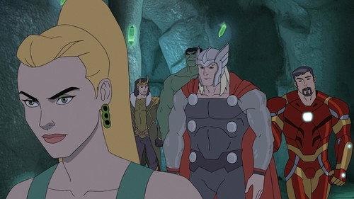 Marvel's Avengers Season 4 Episode 18 - Underworld