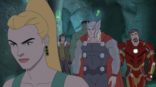 Marvel's Avengers Season 4 Episode 18 - Underworld