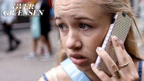 Across the border Season 1 Episode 9 - Alberte is broken