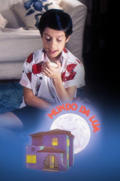 Mundo da Lua poster
