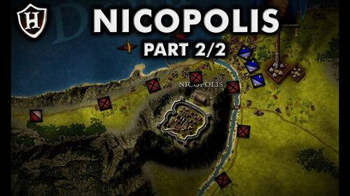 HistoryMarche Season 3 Episode 25 - Battle of Nicopolis, 1396 AD ⚔️ Part 2 of 2 ⚔️ The Ottomans confront Europe