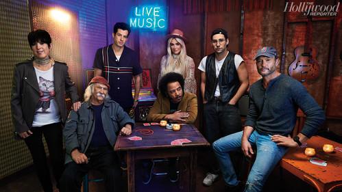 Close Up with The Hollywood Reporter Season 4 Episode 13 - Songwriters