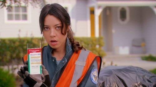 Parks and Recreation Season 5 Episode 11 - Women in Garbage
