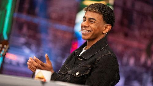 El hormiguero Season 19 Episode 8 - Lamine Yamal