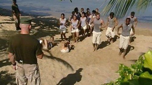 The Challenge Season 6 Episode 2 - Sergeant Says