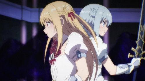 ASSASSINS PRIDE Season 1 Episode 10 - Labyrinth Library