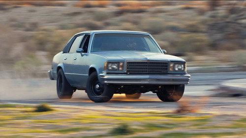 Hot Rod Garage Season 6 Episode 5 - Cops vs. Robbers in Action! 500HP 1979 Malibu Getaway Build, Part 2