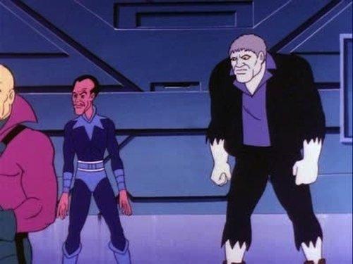 Super Friends Season 7 Episode 4 - Revenge of Doom / A Pint of Life / Day of the Dinosaurs