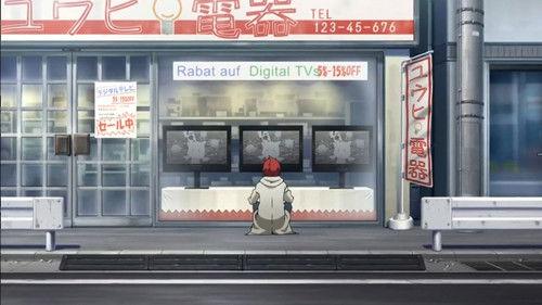 Code:Breaker Season 1 Episode 7 - Sakura in the Light