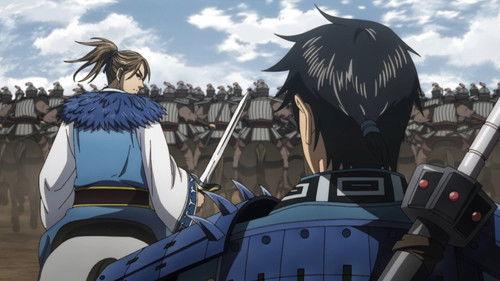 Kingdom Season 6 Episode 11 - The One-Hit-Kill Detached Force