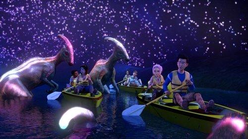 Jurassic World Camp Cretaceous Season 1 Episode 6 - Welcome to Jurassic World