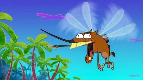 Zig and Sharko Season 4 Episode 12 - Shark Bitten