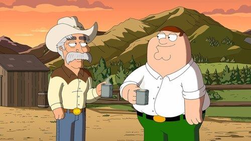 Family Guy Season 19 Episode 7 - Wild Wild West