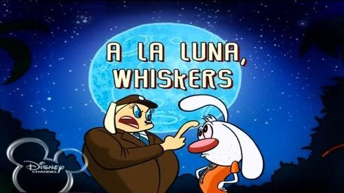Brandy & Mr. Whiskers Season 1 Episode 4 - To the Moon, Whiskers