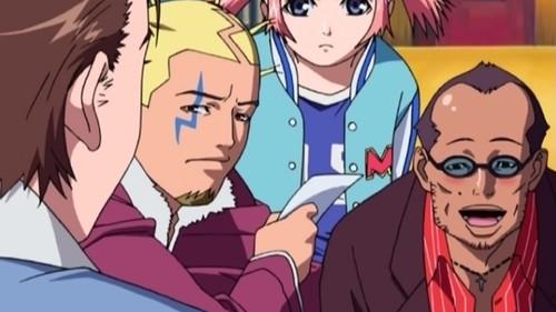 Mezzo DSA Season 1 Episode 2 - Shell of Star