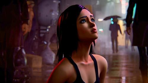 Blade Runner: Black Lotus Season 1 Episode 1 - City of Angels