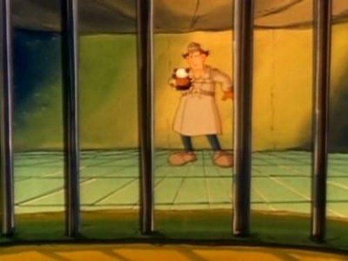 Inspector Gadget Season 1 Episode 13 - Amusement Park