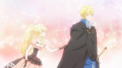 Bibliophile Princess Season 1 Episode 8 - The Flower Guarding Bug and the Praying Messenger