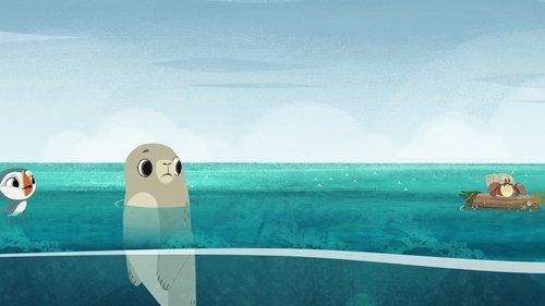 Background image for Finding Bernie