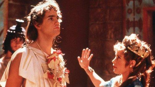 The Storyteller: Greek Myths Season 1 Episode 1 - Theseus & The Minotaur