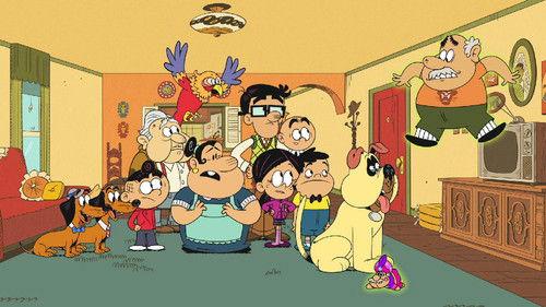 The Casagrandes Season 3 Episode 1 - Bend It Like Abuelo