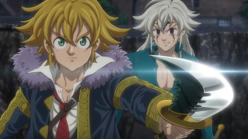 The Seven Deadly Sins: Four Knights of the Apocalypse Season 1 Episode 25 - THE POWER OF THE KING