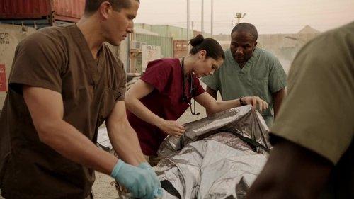 Combat Hospital Season 1 Episode 12 - Triage
