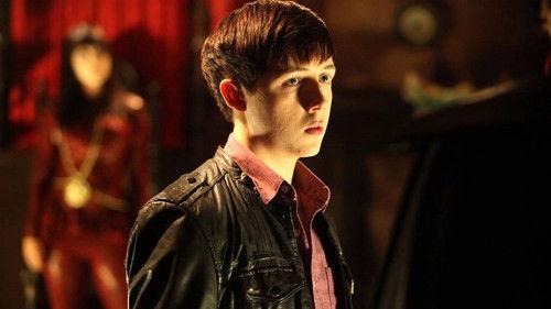 Young Dracula Season 4 Episode 11 - Bootiful Breathers