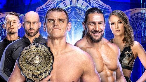 WWE Friday Night SmackDown Season 25 Episode 7 - February 17, 2023