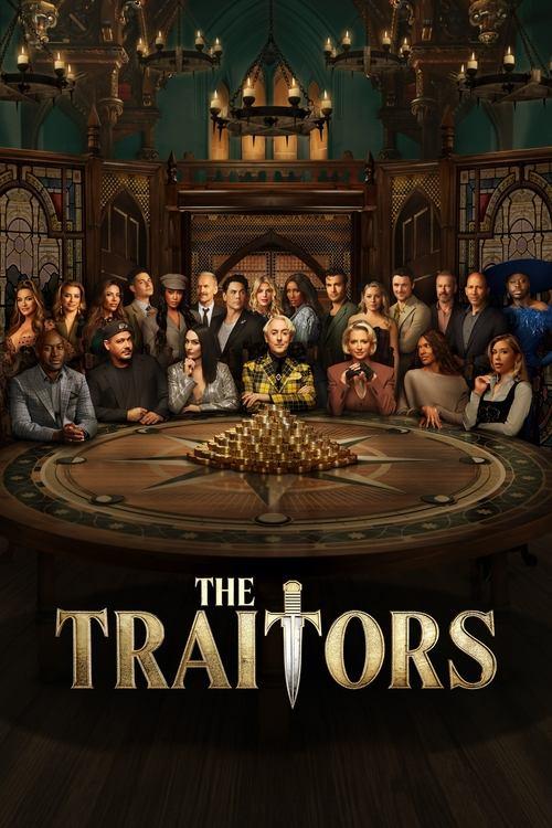 The Traitors poster