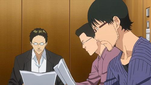 Bakuman Season 1 Episode 25 - Yes and No