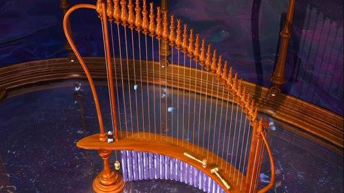 Animusic Season 1 Episode 3 - Aqua Harp