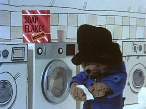 Paddington Bear Season 1 Episode 12 - Trouble at the Launderette