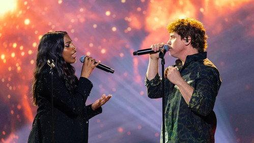 The Voice van Vlaanderen Season 9 Episode 18 - Liveshow 3