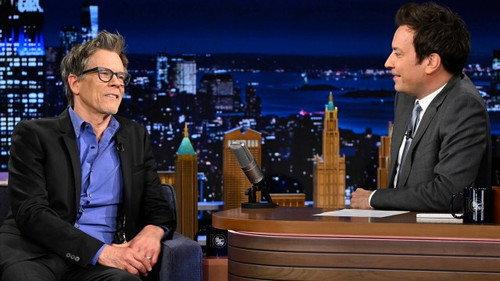 The Tonight Show Starring Jimmy Fallon Season 12 Episode 94 - Kevin Bacon/Amanda Peet/Louis McCartney/Preacher Lawson