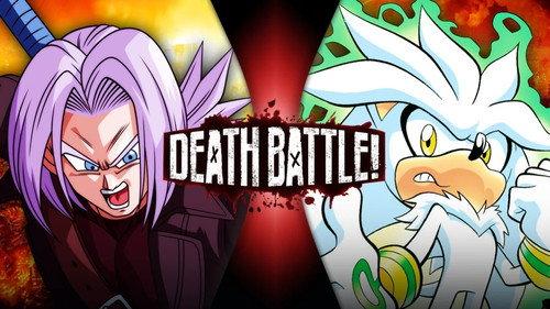 Death Battle! Season 9 Episode 12 - Trunks VS Silver