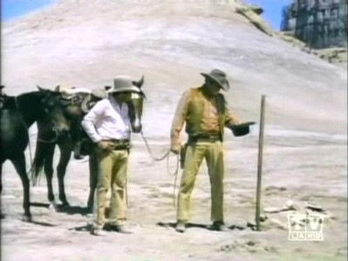 Gunsmoke Season 20 Episode 12 - Island in the Desert (2)
