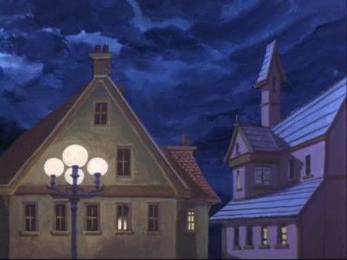 Super Friends Season 3 Episode 11 - Attack of the Vampire