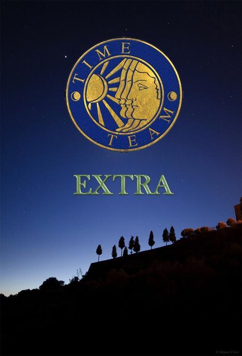 Time Team Extra poster