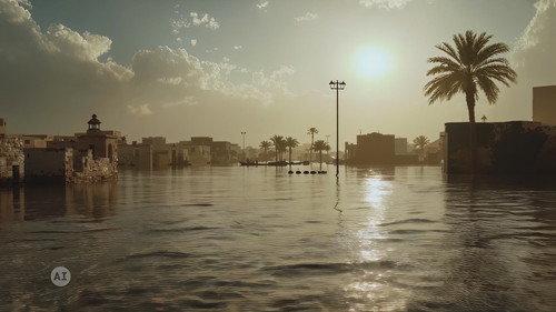 Life After People: The Series Season 3 Episode 1 - Water World