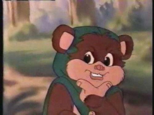 Ewoks Season 2 Episode 19 - Bringing Up Norky