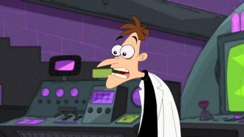 Phineas and Ferb Season 4 Episode 10 - Backyard Hodge Podge