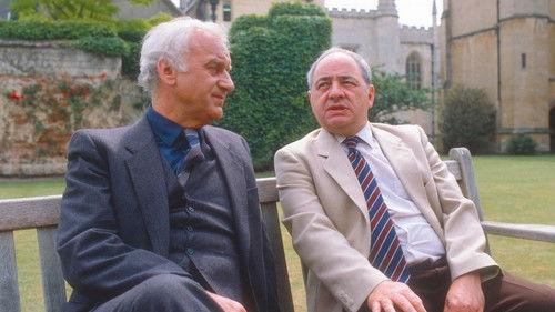 Inspector Morse Season 1 Episode 2 - The Silent World of Nicholas Quinn
